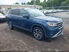 1V2TP2CA1MC555227 2021 VOLKSWAGEN ATLAS