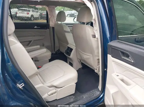 1V2TP2CA1MC555227 2021 VOLKSWAGEN ATLAS - Image 8