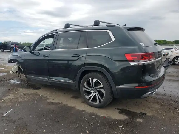 1V2TP2CA1MC572545 2021 VOLKSWAGEN ATLAS - Image 2
