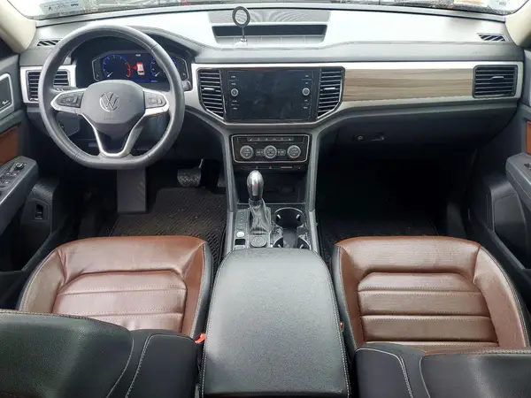 1V2TP2CA1MC572545 2021 VOLKSWAGEN ATLAS - Image 8