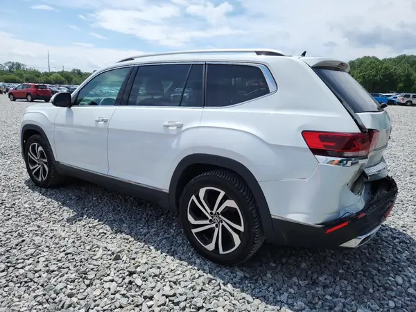 1V2TP2CA2MC538985 2021 VOLKSWAGEN ATLAS - Image 2