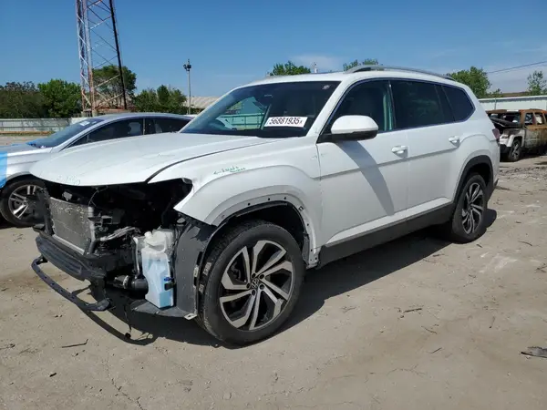 1V2TP2CA2MC556063 2021 VOLKSWAGEN ATLAS - Image 1