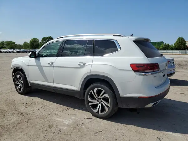 1V2TP2CA2MC556063 2021 VOLKSWAGEN ATLAS - Image 2