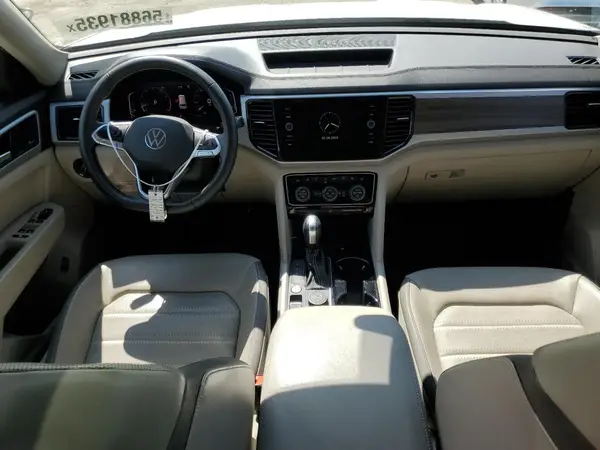 1V2TP2CA2MC556063 2021 VOLKSWAGEN ATLAS - Image 8