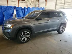 1V2TP2CA2MC576913 2021 VOLKSWAGEN ATLAS