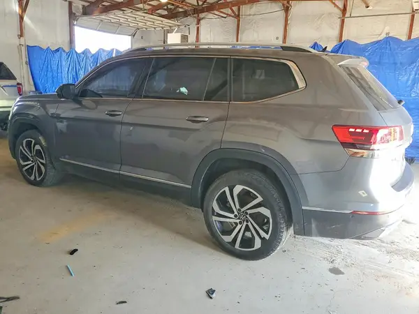 1V2TP2CA2MC576913 2021 VOLKSWAGEN ATLAS - Image 2