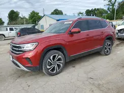 1V2TP2CA3MC587869 2021 VOLKSWAGEN ATLAS