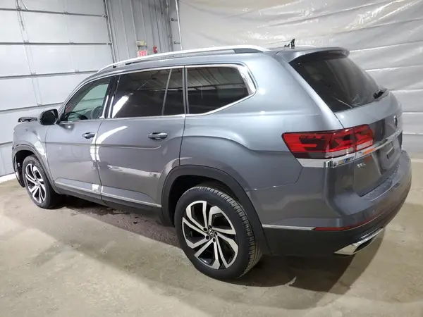 1V2TP2CA4MC606865 2021 VOLKSWAGEN ATLAS - Image 2