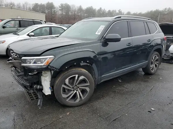 1V2TP2CA5MC538477 2021 VOLKSWAGEN ATLAS - Image 1