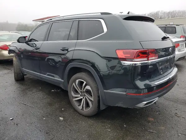 1V2TP2CA5MC538477 2021 VOLKSWAGEN ATLAS - Image 2