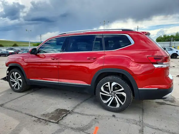1V2TP2CA6MC512552 2021 VOLKSWAGEN ATLAS - Image 2