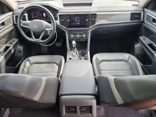 1V2TP2CA6MC512552 2021 VOLKSWAGEN ATLAS - Image 8