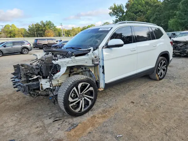 1V2TP2CA6MC589597 2021 VOLKSWAGEN ATLAS - Image 1