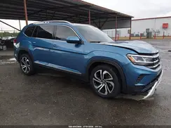 1V2TP2CA7MC513449 2021 VOLKSWAGEN ATLAS