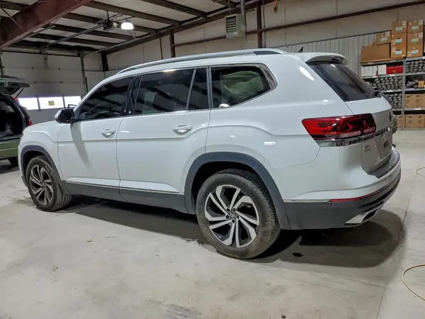1V2TP2CA7MC528761 2021 VOLKSWAGEN ATLAS - Image 2