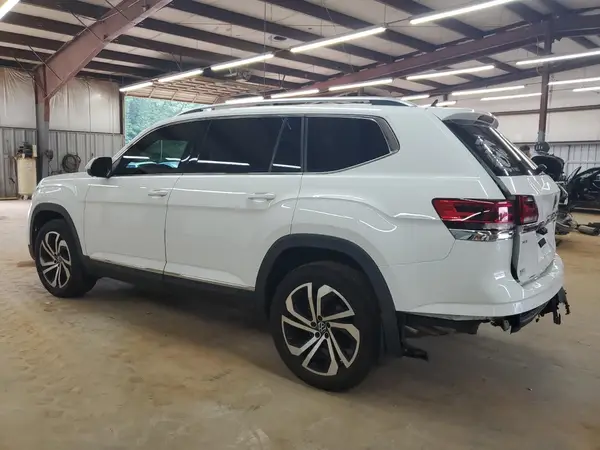 1V2TP2CAXMC559521 2021 VOLKSWAGEN ATLAS - Image 2