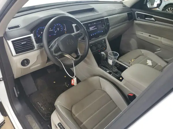 1V2TP2CAXMC559521 2021 VOLKSWAGEN ATLAS - Image 8