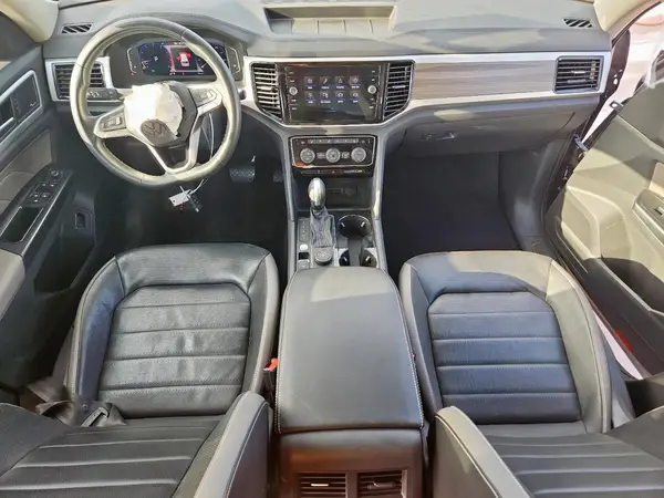 1V2TP2CAXMC563133 2021 VOLKSWAGEN ATLAS - Image 8