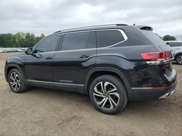 1V2TP2CAXMC587299 2021 VOLKSWAGEN ATLAS - Image 2