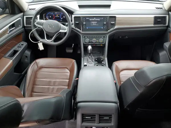 1V2TP2CAXMC587299 2021 VOLKSWAGEN ATLAS - Image 8