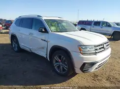 1V2TR2CA0KC607020 2019 VOLKSWAGEN ATLAS