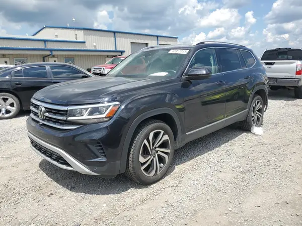1V2TR2CA0MC510340 2021 VOLKSWAGEN ATLAS - Image 1