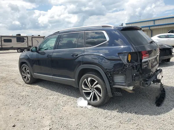 1V2TR2CA0MC510340 2021 VOLKSWAGEN ATLAS - Image 2