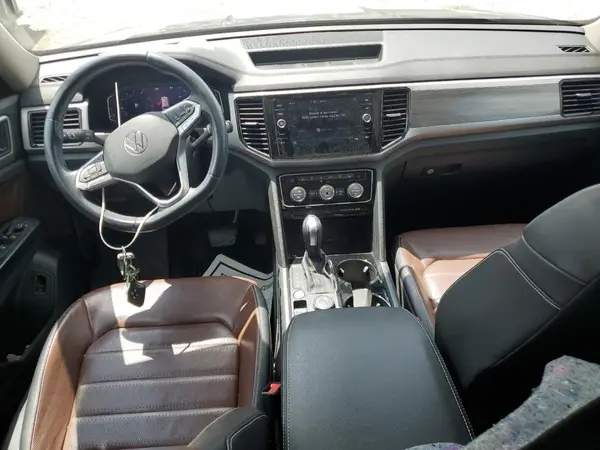 1V2TR2CA0MC510340 2021 VOLKSWAGEN ATLAS - Image 8
