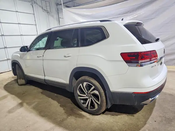 1V2TR2CA0MC518678 2021 VOLKSWAGEN ATLAS - Image 2