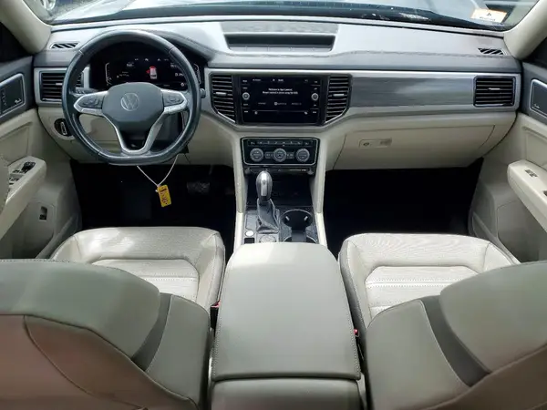1V2TR2CA0MC525503 2021 VOLKSWAGEN ATLAS - Image 8