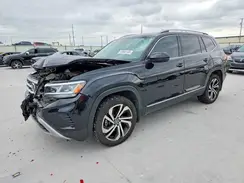1V2TR2CA0MC529681 2021 VOLKSWAGEN ATLAS