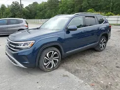 1V2TR2CA0MC532578 2021 VOLKSWAGEN ATLAS