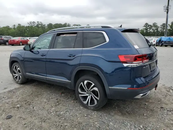 1V2TR2CA0MC532578 2021 VOLKSWAGEN ATLAS - Image 2
