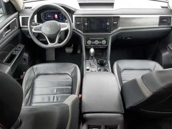1V2TR2CA0MC532578 2021 VOLKSWAGEN ATLAS - Image 8