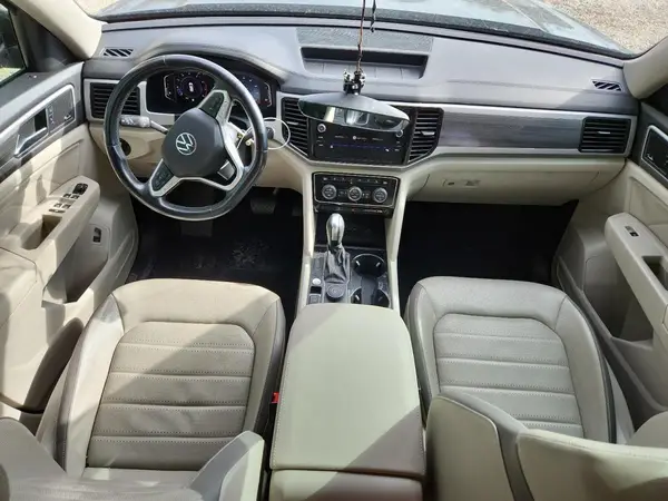 1V2TR2CA0MC535058 2021 VOLKSWAGEN ATLAS - Image 8