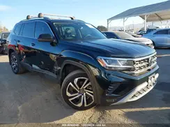 1V2TR2CA0MC582557 2021 VOLKSWAGEN ATLAS