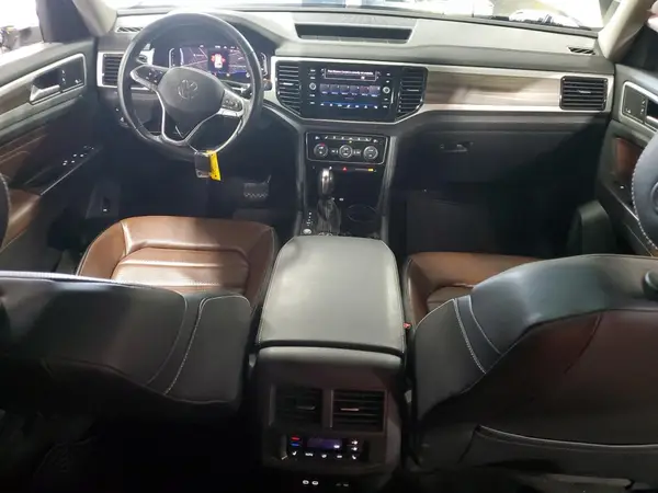 1V2TR2CA0MC596149 2021 VOLKSWAGEN ATLAS - Image 8