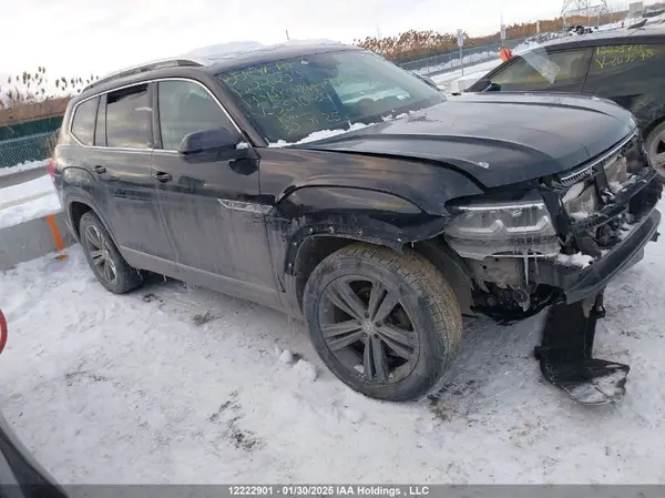 1V2TR2CA1KC551024 2019 VOLKSWAGEN ATLAS - Image 1