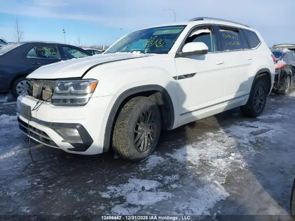 1V2TR2CA1KC557549 2019 VOLKSWAGEN ATLAS - Image 2