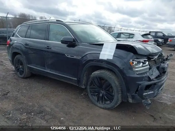 1V2TR2CA1KC600898 2019 VOLKSWAGEN ATLAS - Image 1