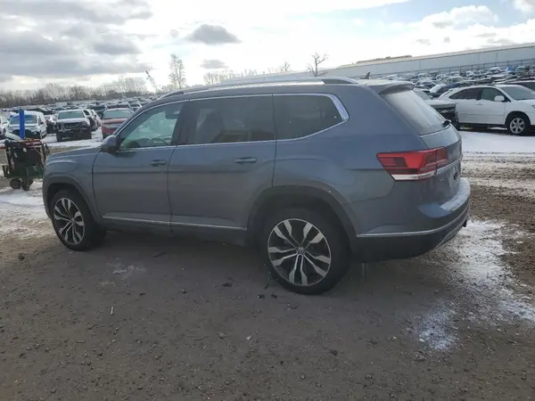 1V2TR2CA1LC506201 2020 VOLKSWAGEN ATLAS - Image 2