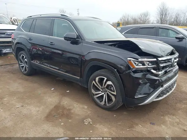 1V2TR2CA1MC521573 2021 VOLKSWAGEN ATLAS - Image 1