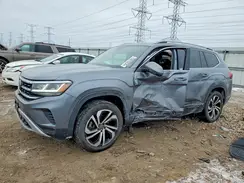 1V2TR2CA1MC539717 2021 VOLKSWAGEN ATLAS