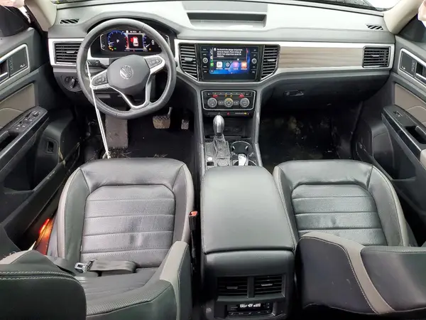 1V2TR2CA1MC539717 2021 VOLKSWAGEN ATLAS - Image 8