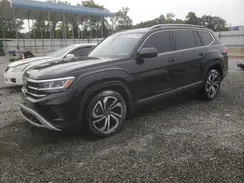 1V2TR2CA1MC553715 2021 VOLKSWAGEN ATLAS