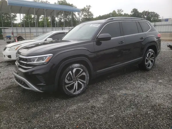1V2TR2CA1MC553715 2021 VOLKSWAGEN ATLAS - Image 1