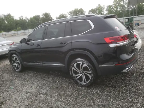 1V2TR2CA1MC553715 2021 VOLKSWAGEN ATLAS - Image 2