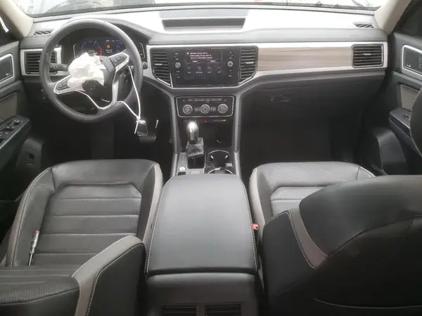 1V2TR2CA1MC553715 2021 VOLKSWAGEN ATLAS - Image 8