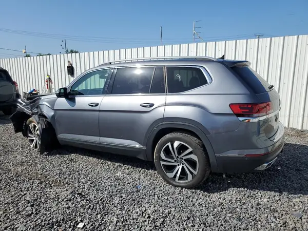 1V2TR2CA1MC571566 2021 VOLKSWAGEN ATLAS - Image 2