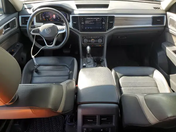 1V2TR2CA1MC571566 2021 VOLKSWAGEN ATLAS - Image 8